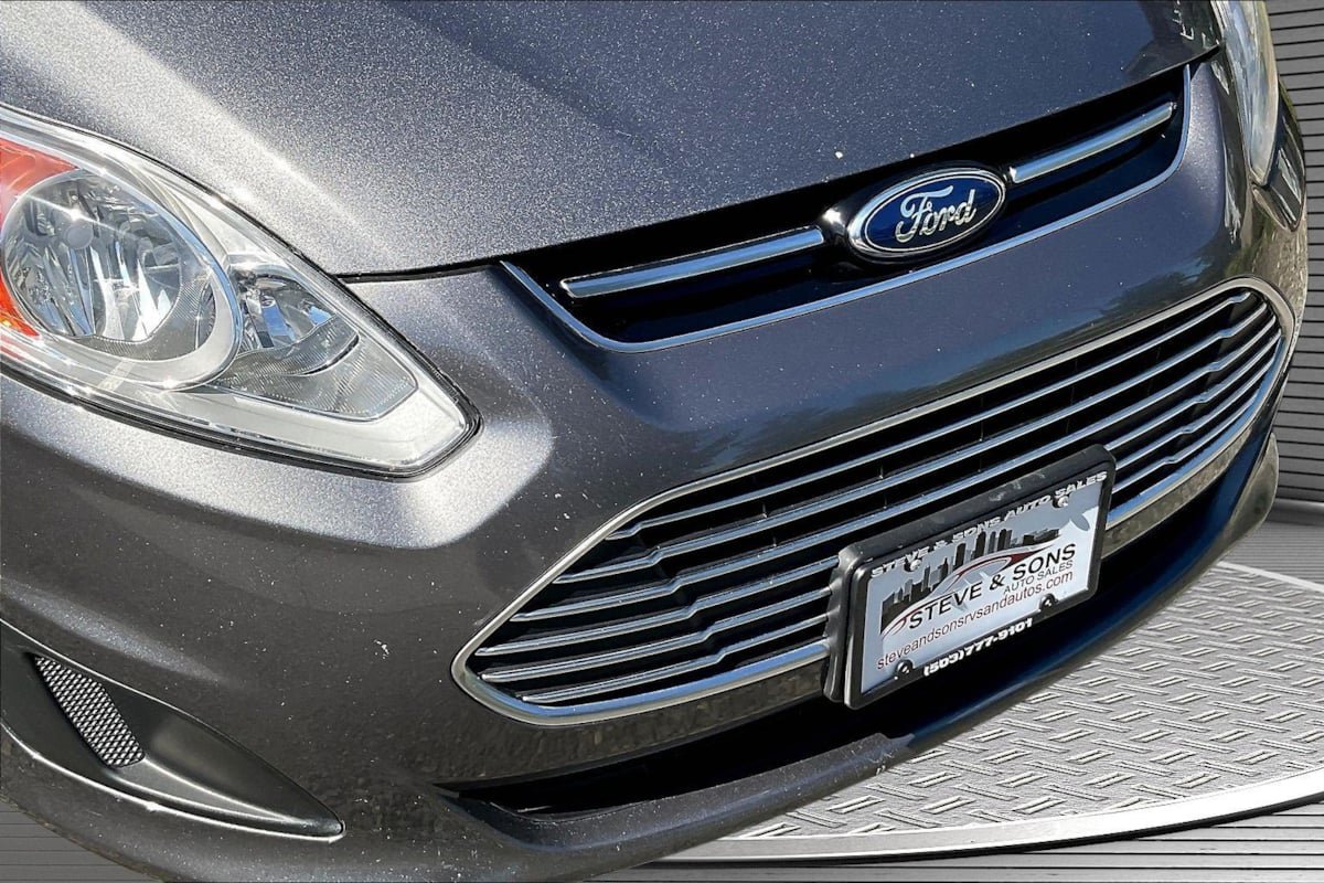 Used 2013 Ford C-MAX SE FWD image 31