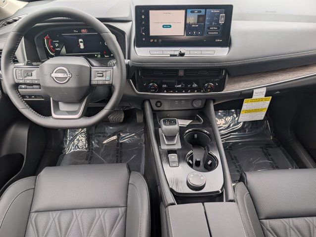 New 2026 Nissan Rogue Platinum image 17