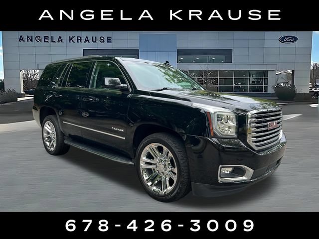 Used 2018 GMC Yukon SLT w/ Premium Edition RWD video 1