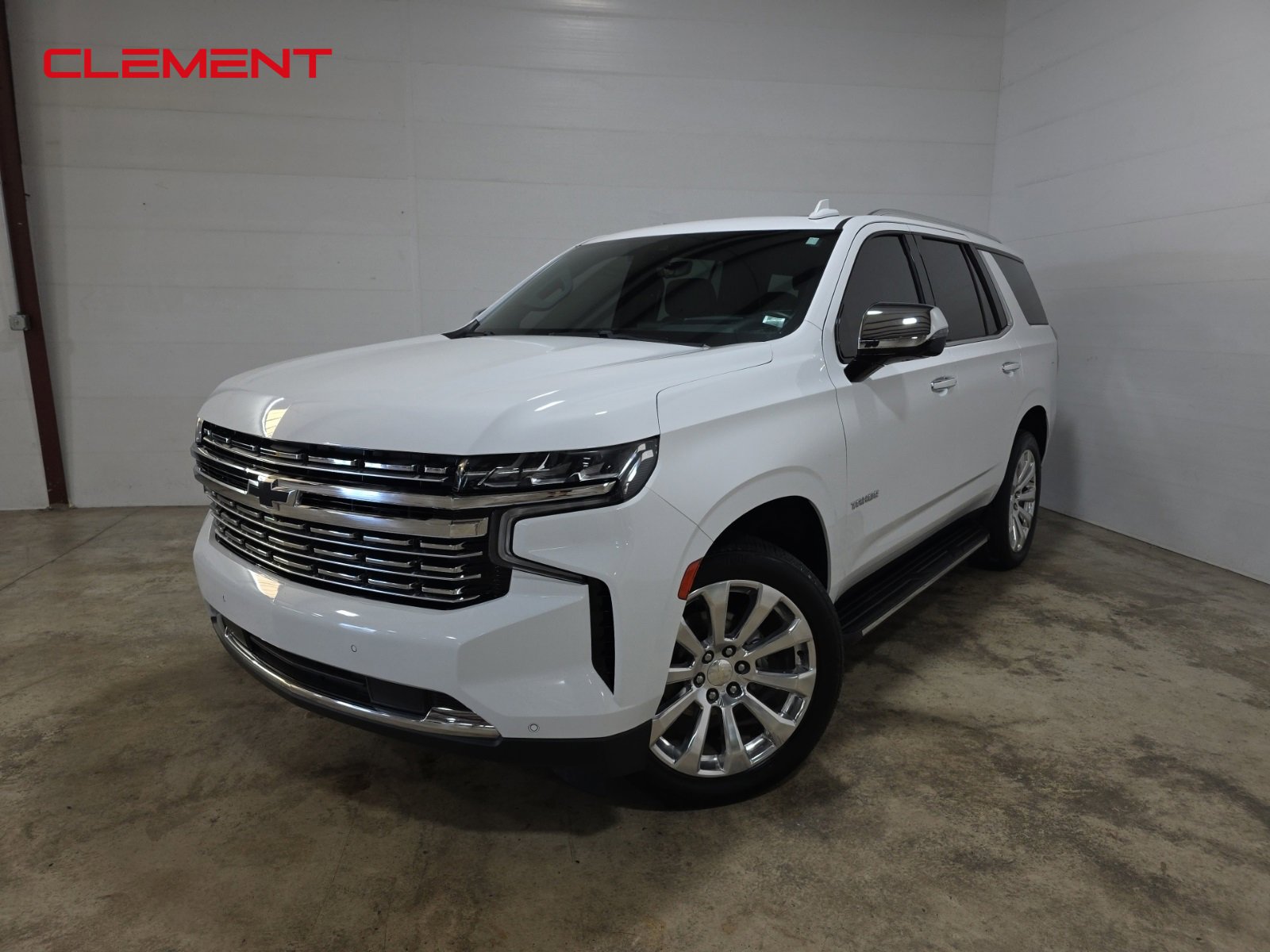 Used 2021 Chevrolet Tahoe Premier w/ Premium Package
