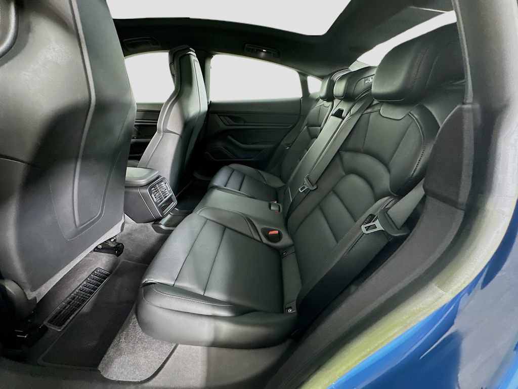 Certified 2023 Porsche Taycan RWD image 22