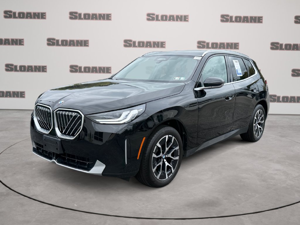 Certified 2025 BMW X3 xDrive30i w/ Premium Package AWD/4WD image 1
