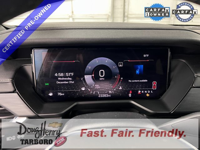 Certified 2025 GMC Acadia Elevation image 55