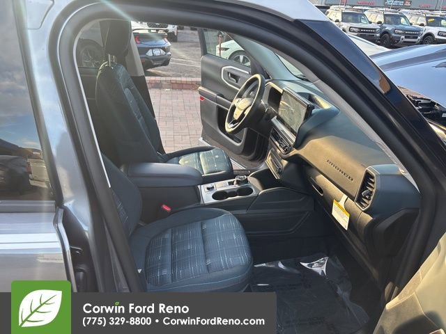 New 2025 Ford Bronco Sport Heritage w/ Convenience Package image 28