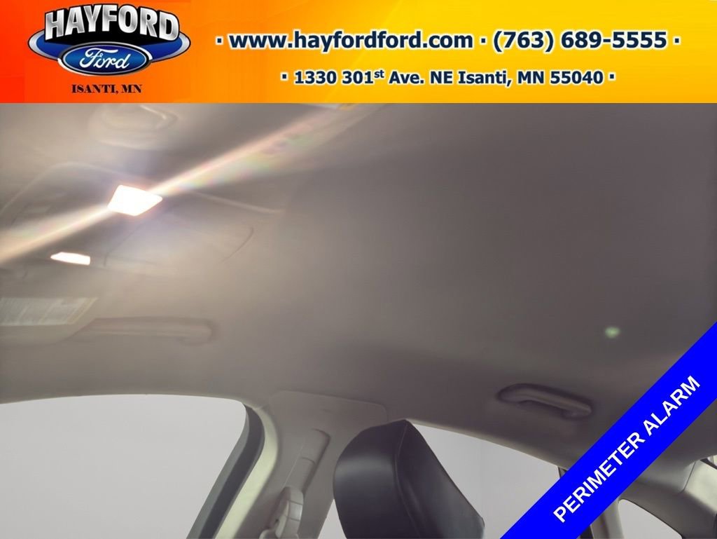 Used 2020 Ford Fusion SEL image 25