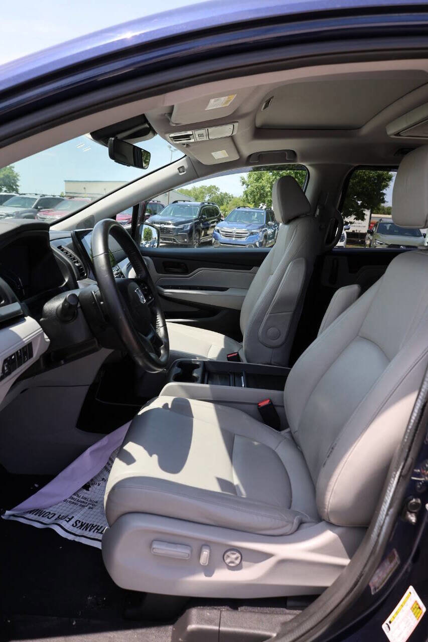 Used 2018 Honda Odyssey EX-L image 13