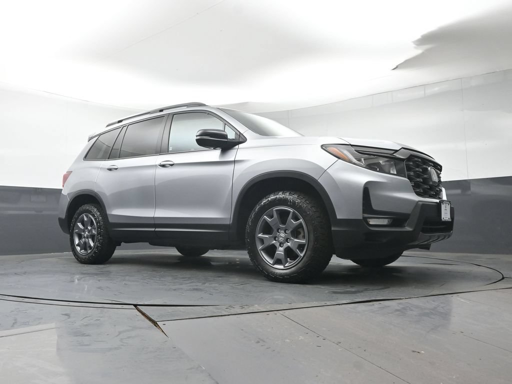 Certified 2024 Honda Passport TrailSport image 36