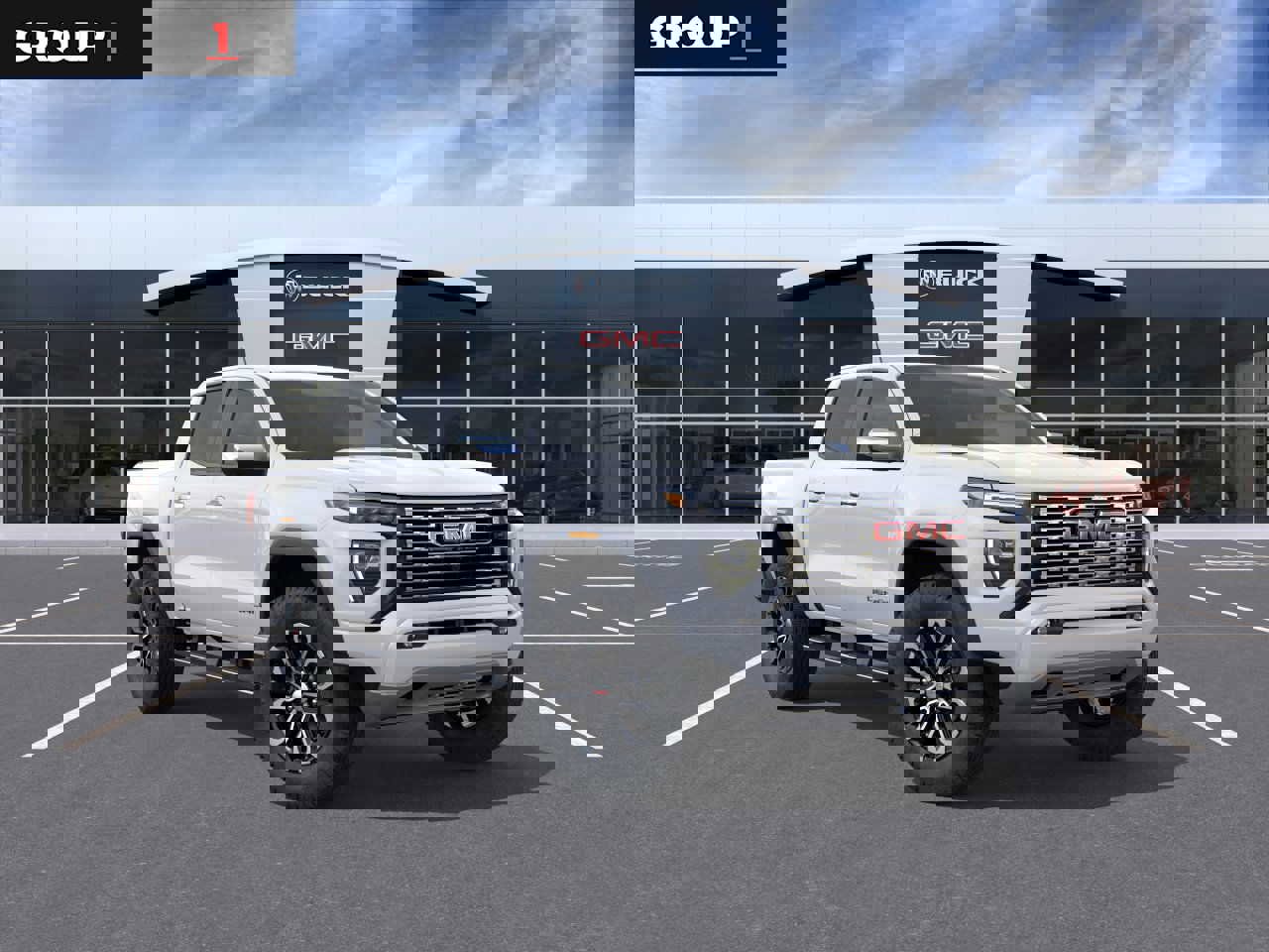 New 2026 GMC Canyon Denali image 1