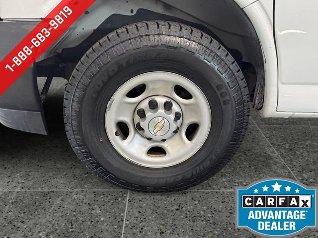Certified 2021 Chevrolet Express 2500 RWD image 25