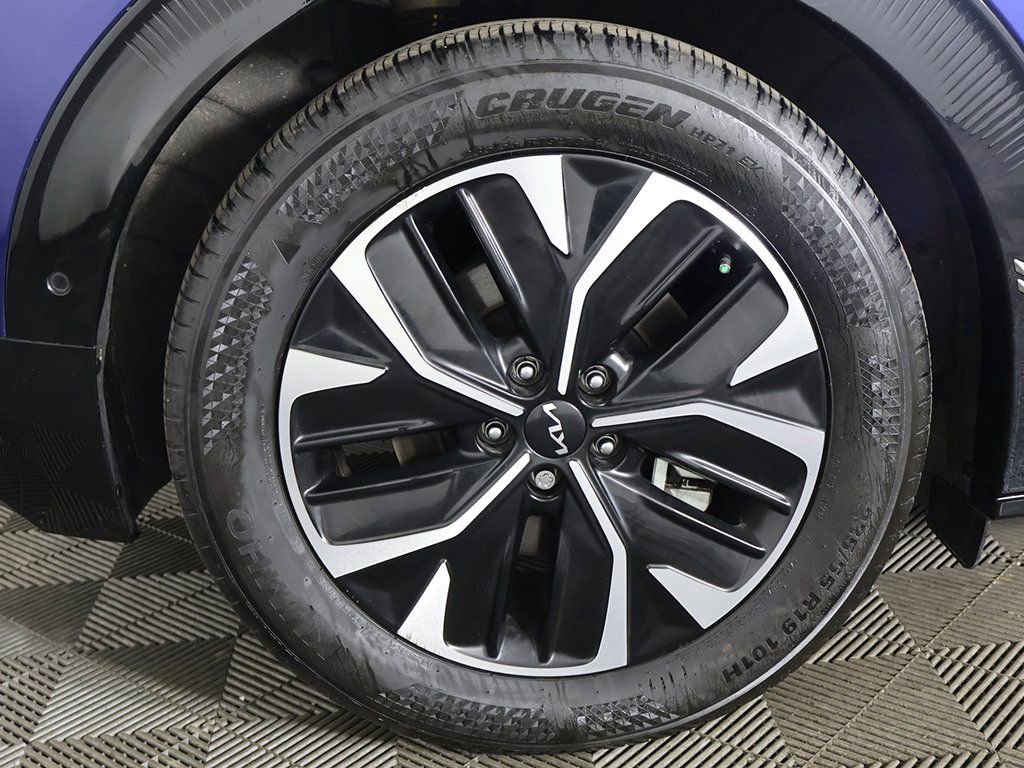 Used 2023 Kia EV6 Wind w/ Wind Technology Package image 21