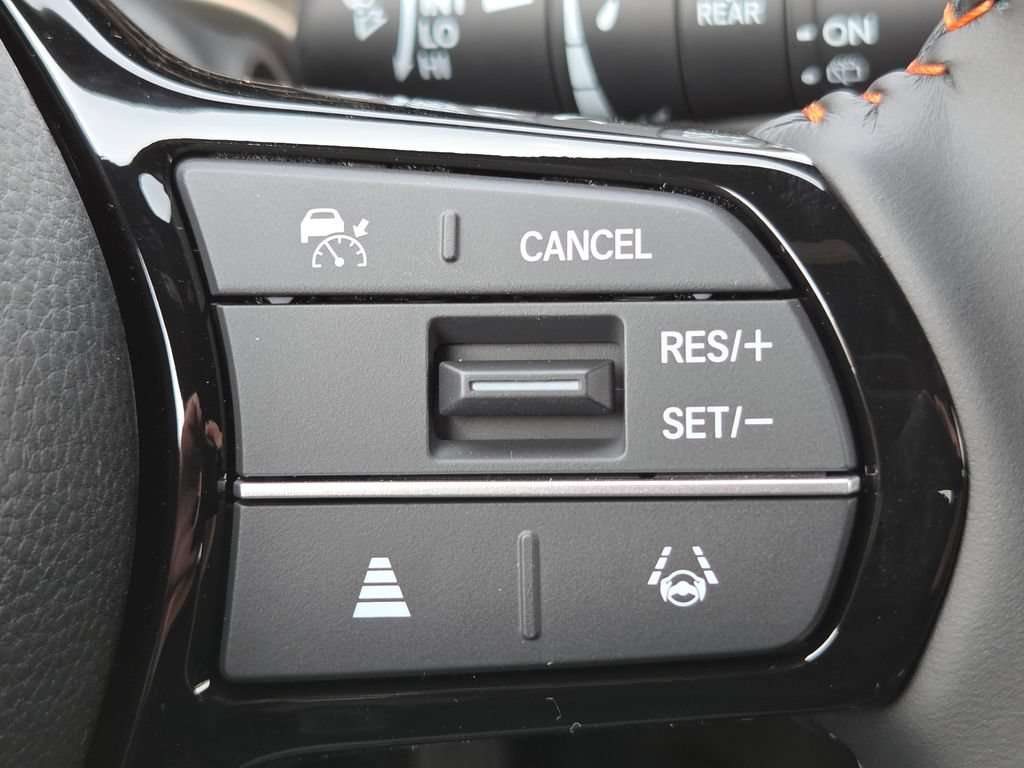New 2027 Honda HR-V Sport image 11