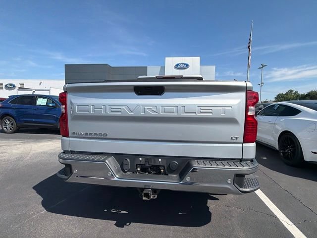 Used 2020 Chevrolet Silverado 1500 LT AWD/4WD image 11