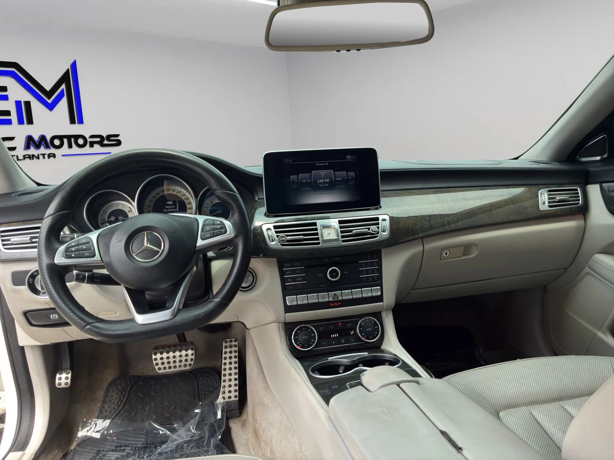 Used 2015 Mercedes-Benz CLS 550 image 14