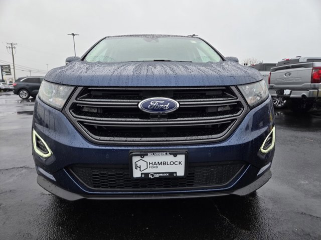 Used 2017 Ford Edge Sport w/ Equipment Group 401A AWD/4WD image 44