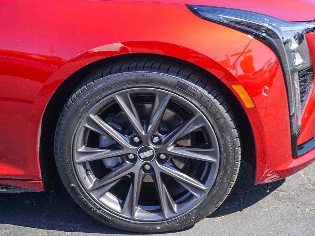 Used 2025 Cadillac CT5 Sport image 9