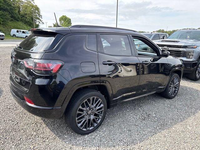 Used 2023 Jeep Compass High Altitude w/ Driver Assist Group I AWD/4WD image 5
