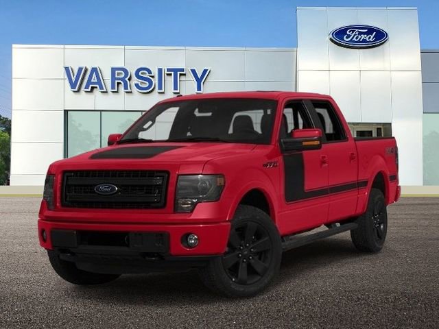 Used 2013 Ford F150 FX4 w/ Luxury Equipment Group AWD/4WD image 1