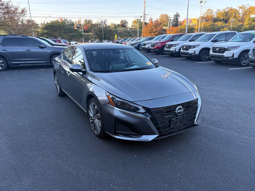 Used 2024 Nissan Altima 2.5 SL