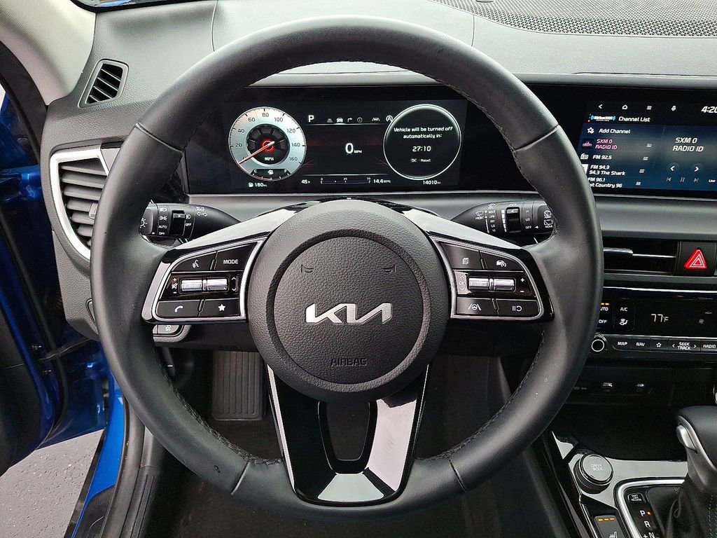 Certified 2024 Kia Seltos S image 15