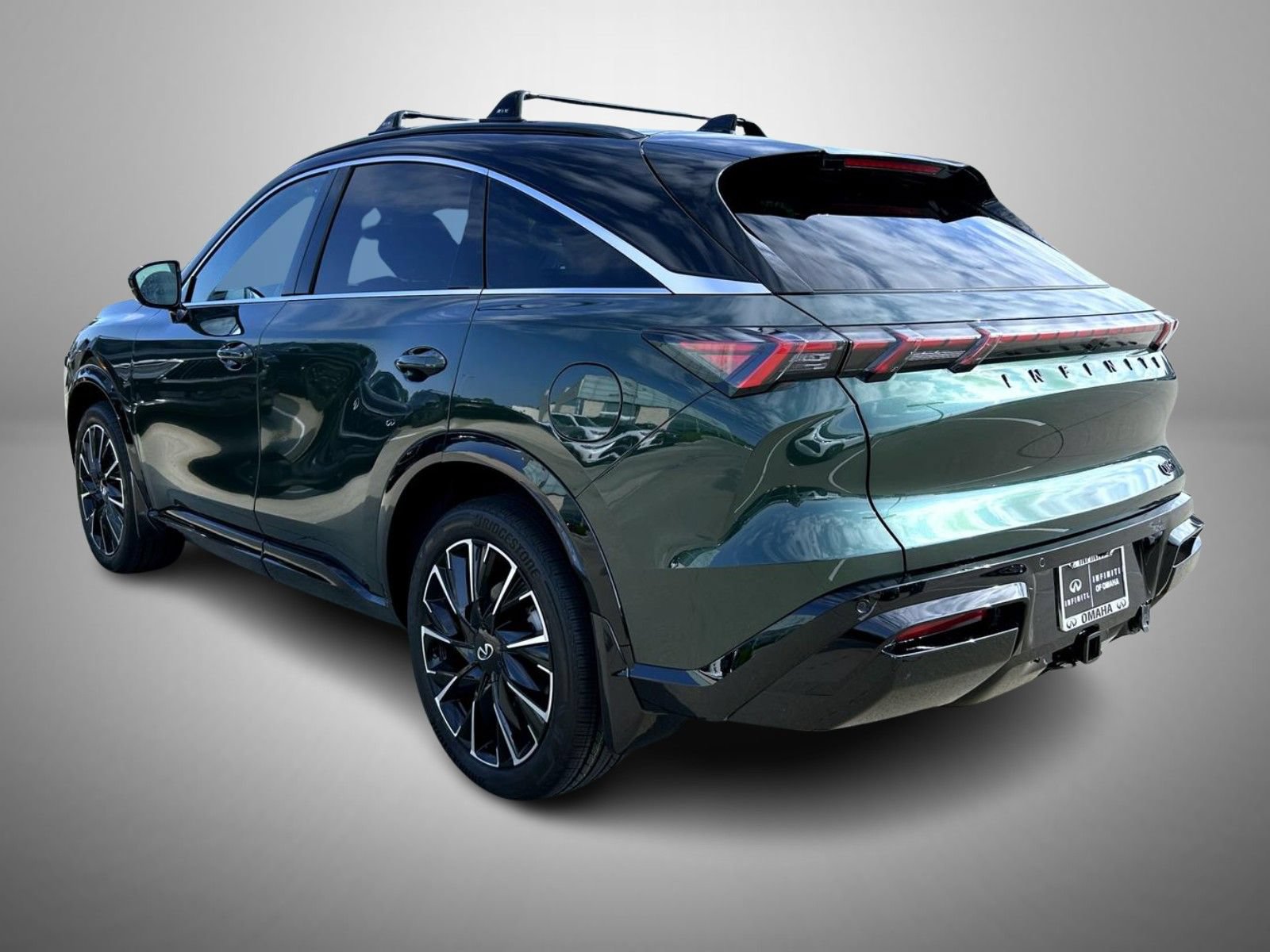 New 2027 INFINITI QX65 Autograph w/ Tow Package AWD/4WD image 7