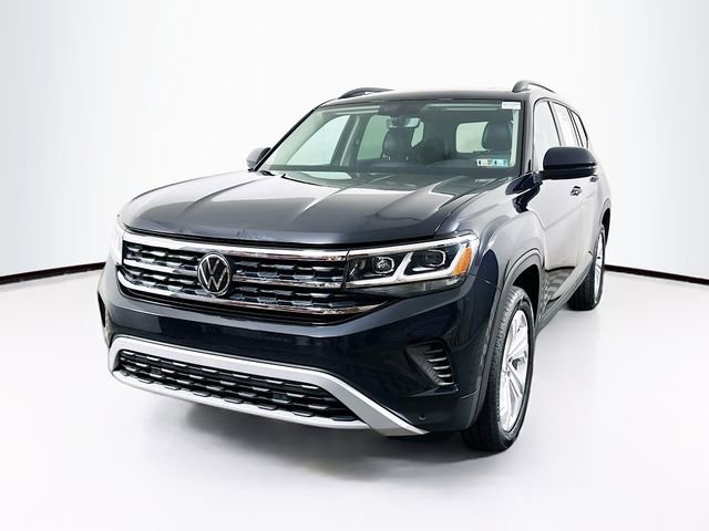 Used 2023 Volkswagen Atlas SE w/ Panoramic Sunroof Package AWD/4WD image 4