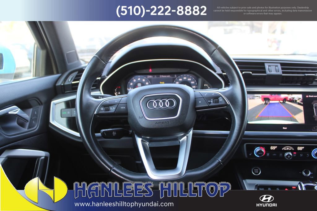 Used 2023 Audi Q3 2.0T Premium image 18