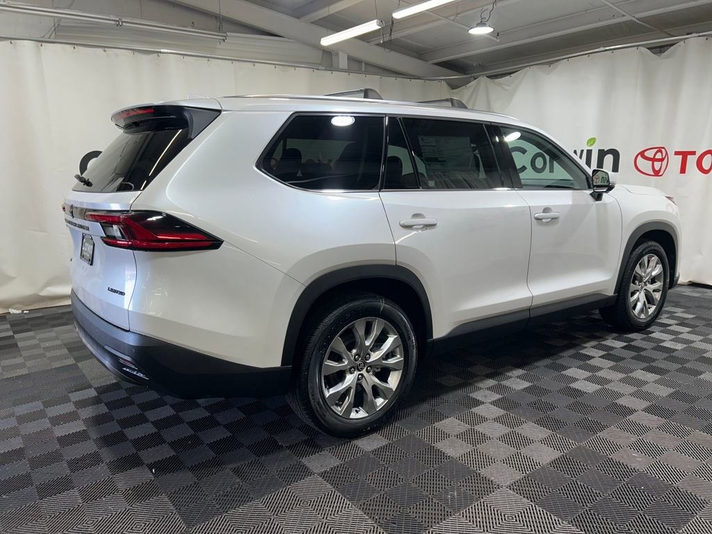 Used 2026 Toyota Grand Highlander Limited image 5