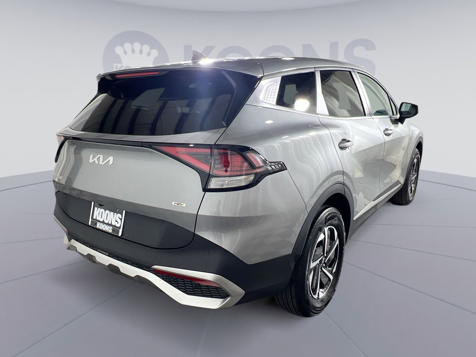 Used 2023 Kia Sportage LX image 7