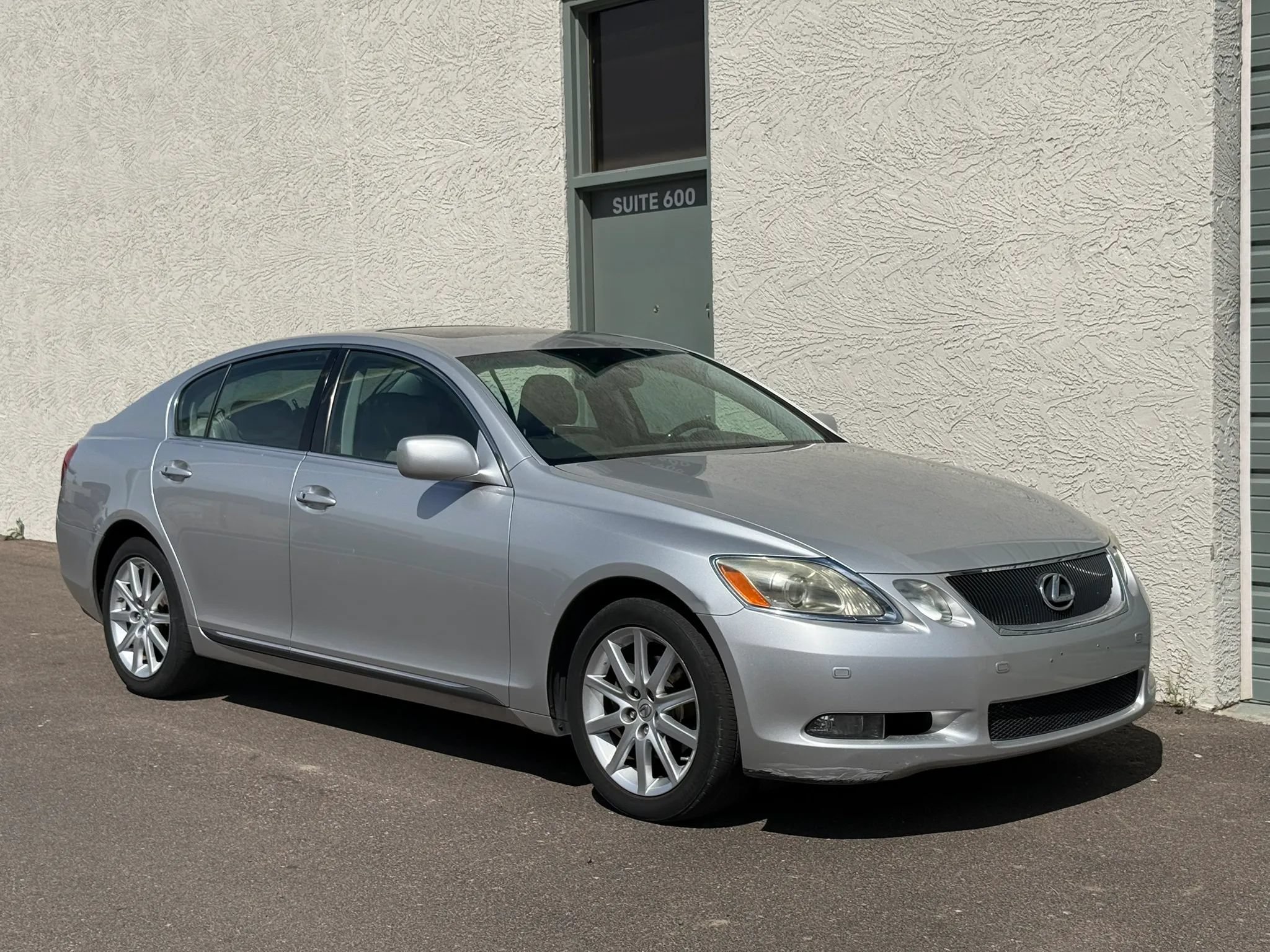 Used 2006 Lexus GS 300 RWD image 7