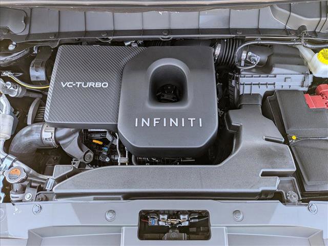 New 2027 INFINITI QX60 Luxe FWD image 17