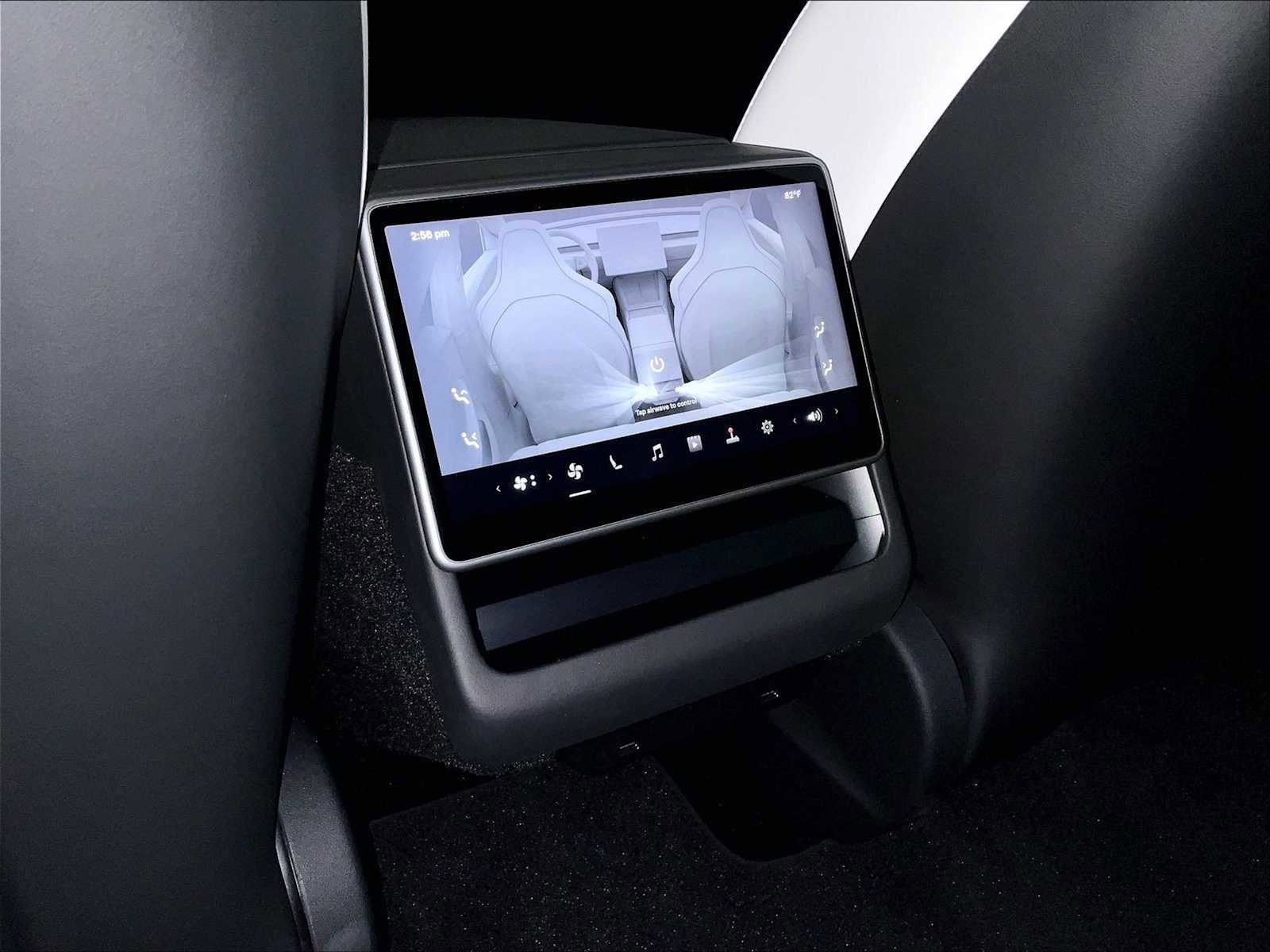 Used 2025 Tesla Model 3 Performance AWD/4WD image 30