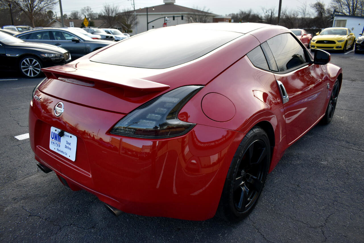 Used 2015 Nissan 370Z Coupe image 6