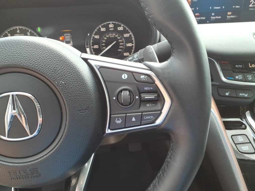Used 2021 Acura TLX FWD image 19