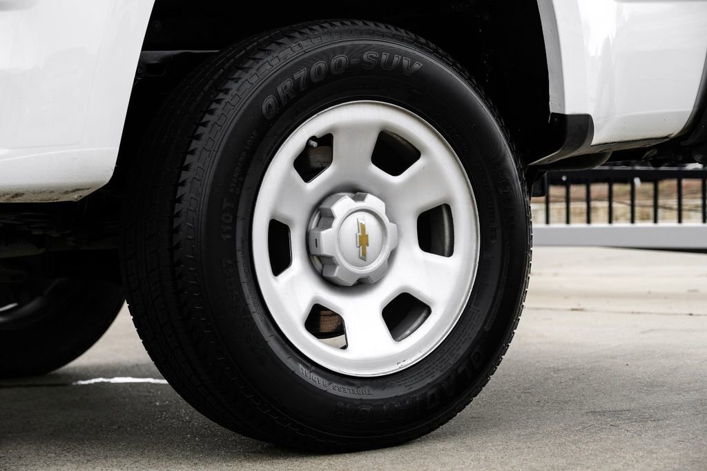 Used 2021 Chevrolet Colorado W/T image 49