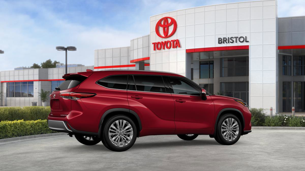New 2026 Toyota Highlander Platinum AWD/4WD image 28