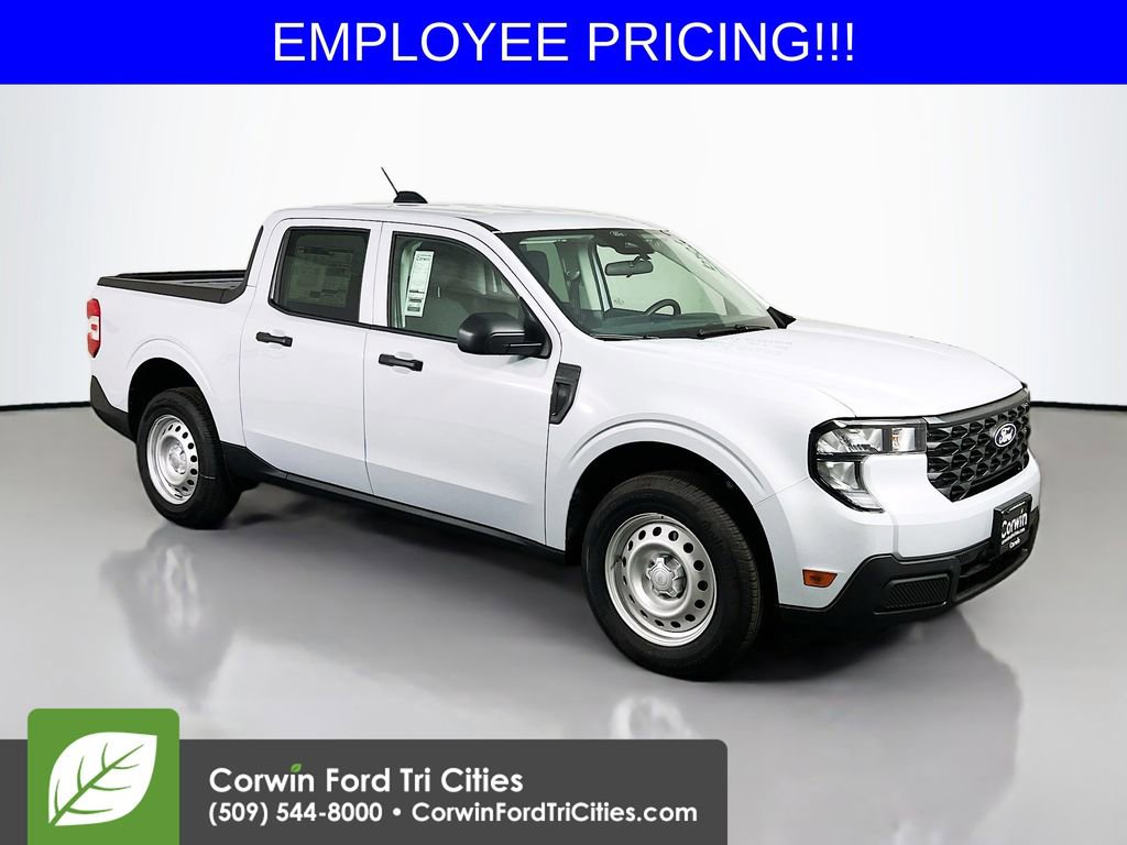 New 2026 Ford Maverick XL
