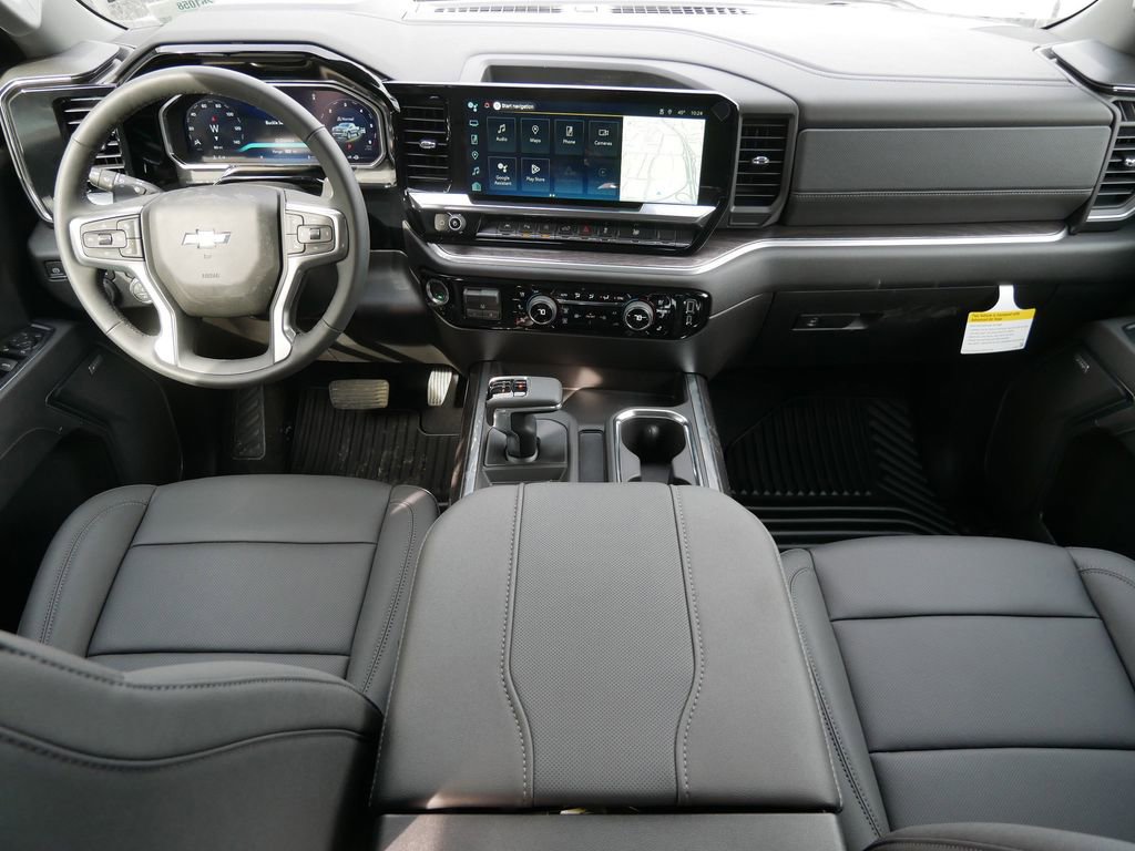 New 2026 Chevrolet Silverado 1500 LTZ w/ Technology Package AWD/4WD image 18