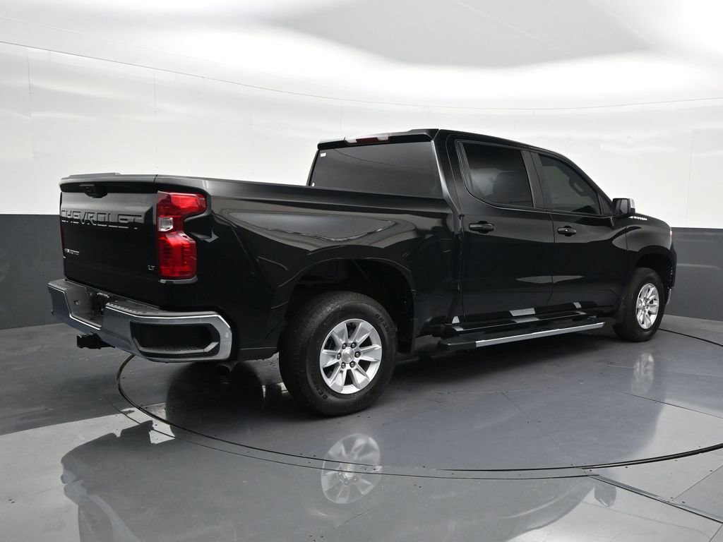 Used 2024 Chevrolet Silverado 1500 LT image 5