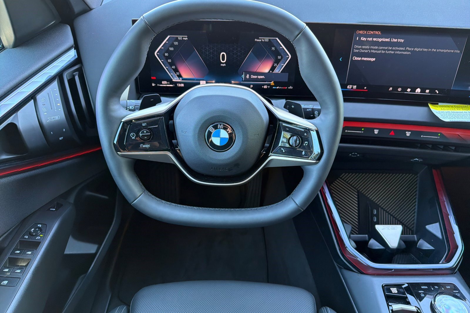 Used 2025 BMW X3 xDrive30i w/ Convenience Package image 18