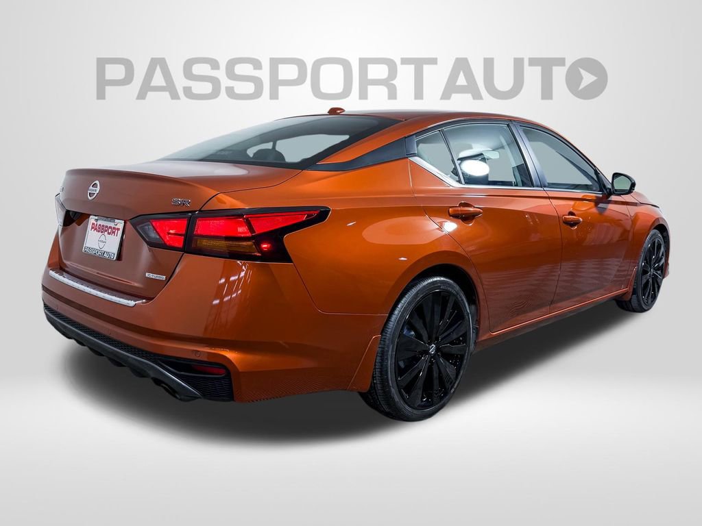 Used 2022 Nissan Altima 2.0 SR image 7