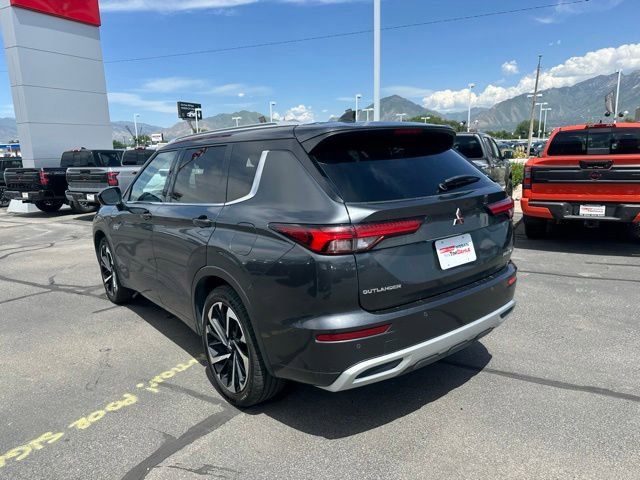 Used 2024 Mitsubishi Outlander SEL AWD/4WD image 9