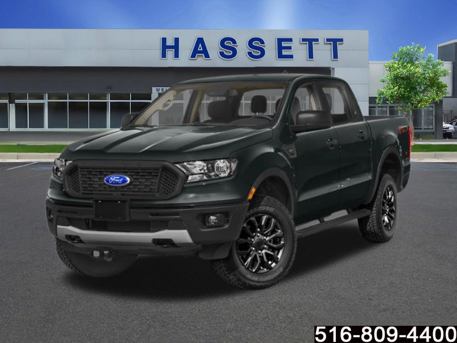 Used 2023 Ford Ranger XLT w/ Equipment Group 302A High