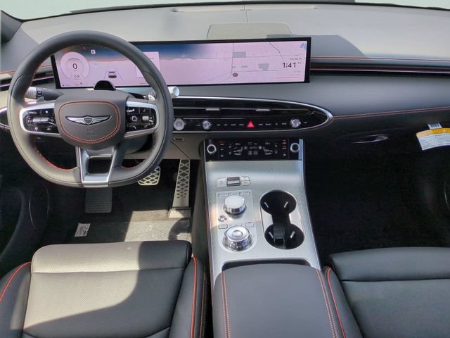 Certified 2026 Genesis GV70 2.5T Sport Prestige AWD/4WD image 14