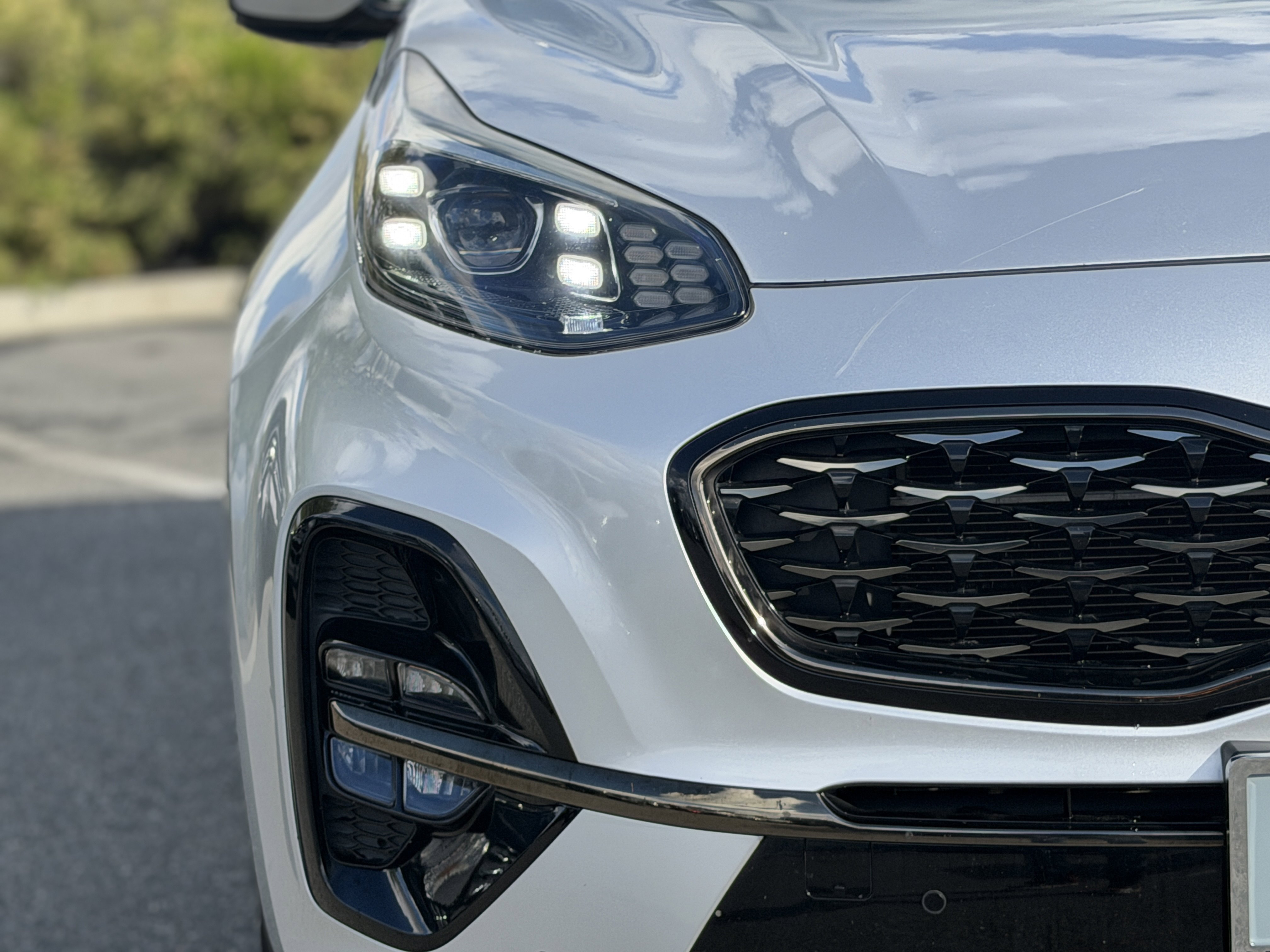 Used 2020 Kia Sportage SX image 12