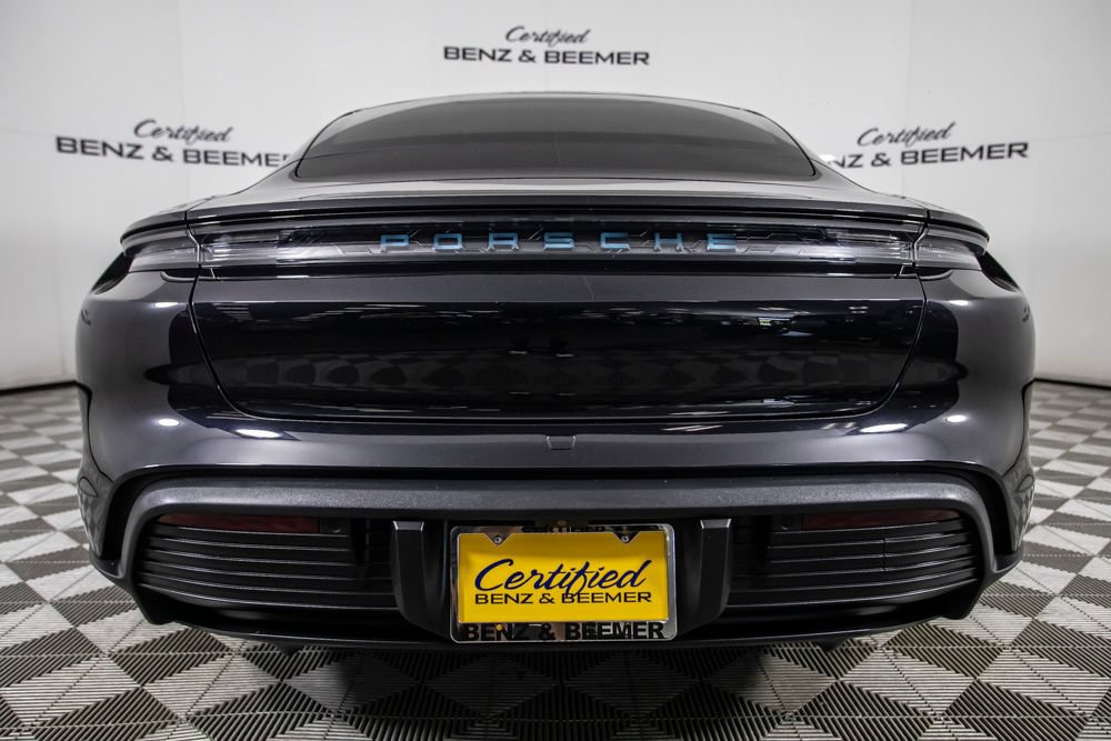 Used 2023 Porsche Taycan 4S AWD/4WD image 7