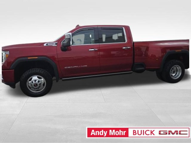 Used 2022 GMC Sierra 3500 Denali w/ Denali Ultimate Package AWD/4WD image 12