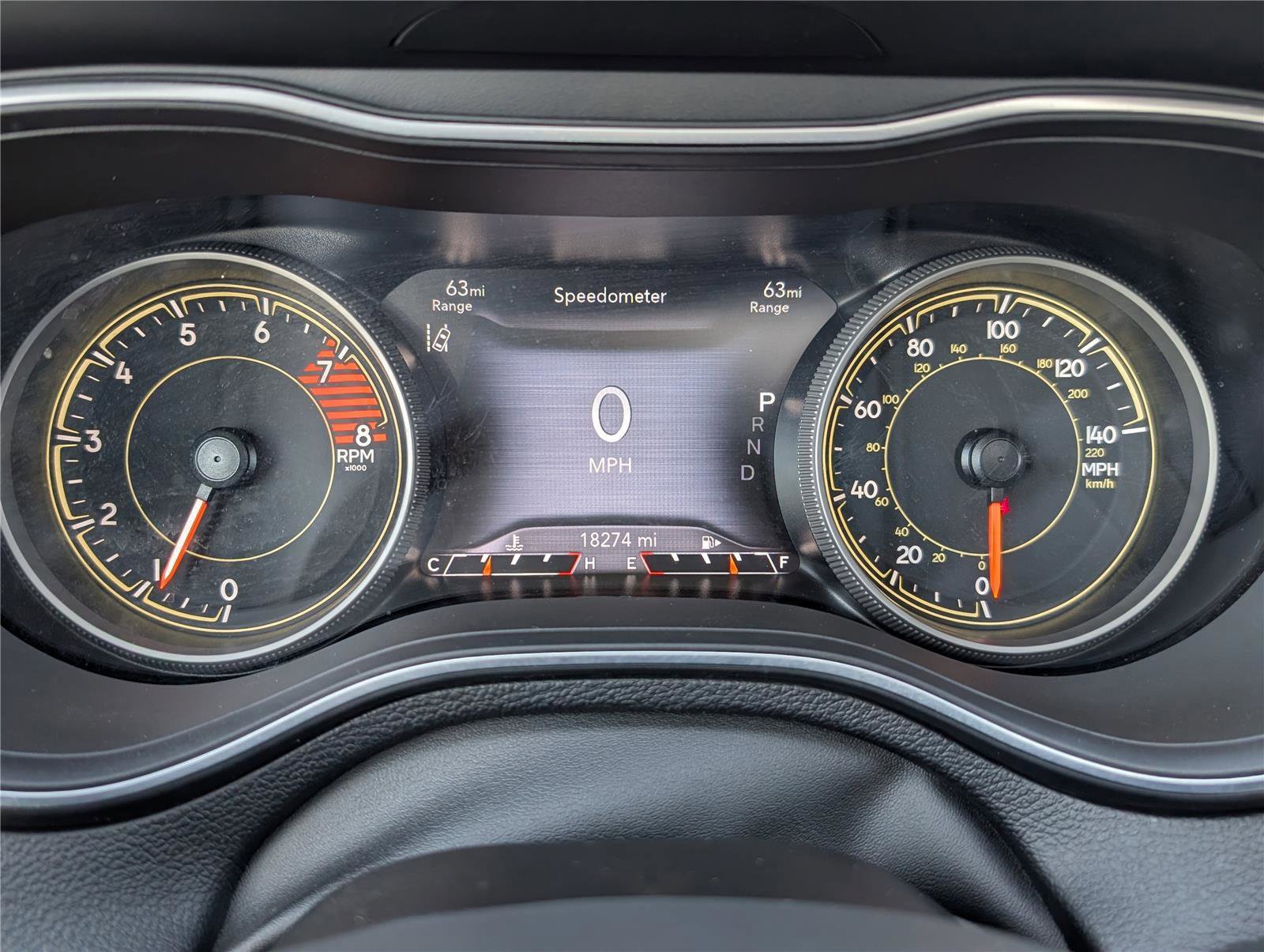 Used 2022 Jeep Cherokee Trailhawk w/ Sun, Sound & Nav Group image 37