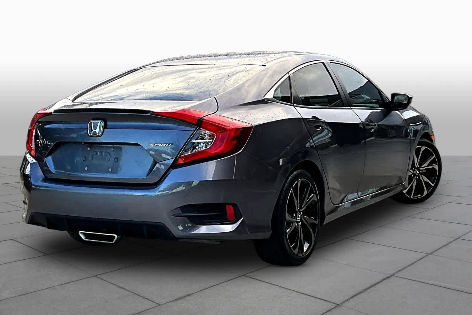 Used 2020 Honda Civic Sport image 13
