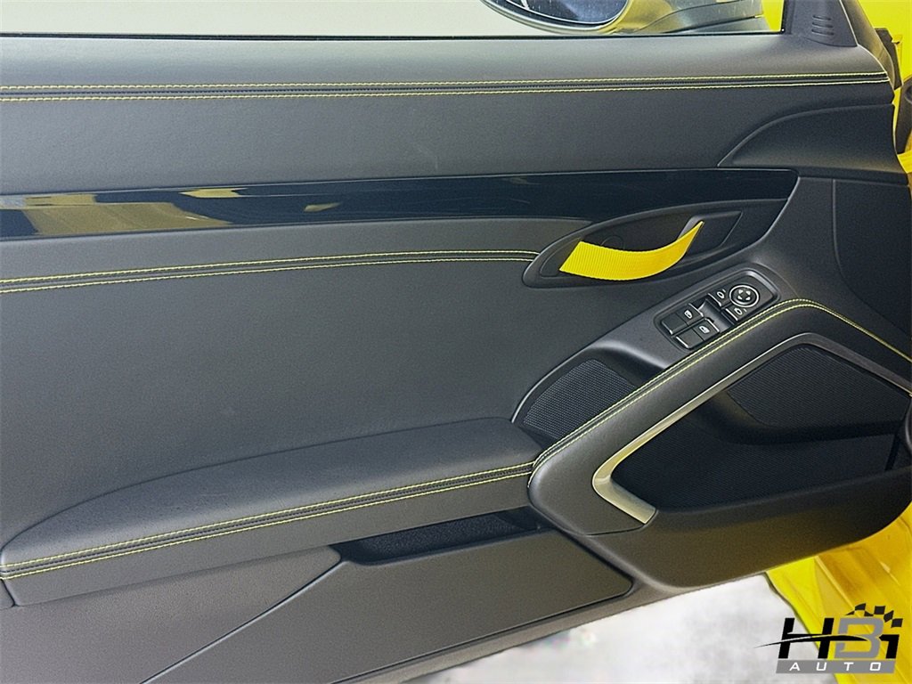 Used 2023 Porsche 718 Cayman image 14