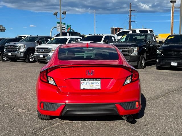 Used 2018 Honda Civic EX-T image 4